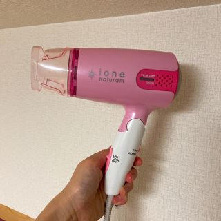 テスコム(TESCOM)のテスコム　マイナスイオン　ヘアドライヤー(ドライヤー)