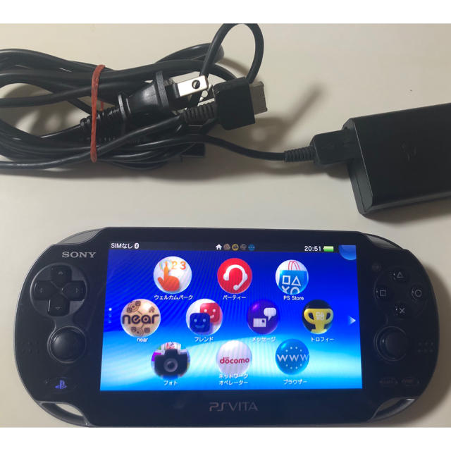 PlayStation vita - ゲームソフト/ゲーム機本体 PlayStation vita - ゲームソフト/ゲーム機本体