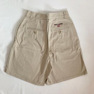 ラルフローレン(Ralph Lauren)のPOLO SPORT Ralph Lauren 90s コットンショーツ(ショートパンツ)