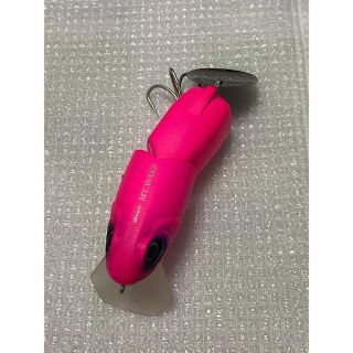 deps MT.WAKE マットピンク(ルアー用品)