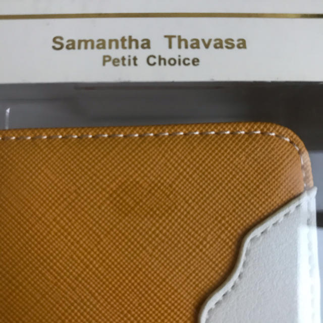 Samantha Thavasa Petit Choice(サマンサタバサプチチョイス)のMofiさん専用♡新品 サマンサタバサプチチョイス iPhoneXケース♡ スマホ/家電/カメラのスマホアクセサリー(iPhoneケース)の商品写真