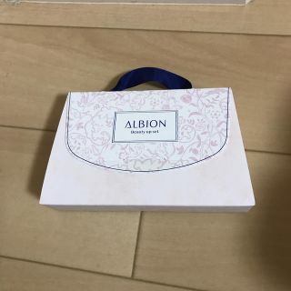 アルビオン(ALBION)のアルビオン　ビューティーアップセット(コントロールカラー)