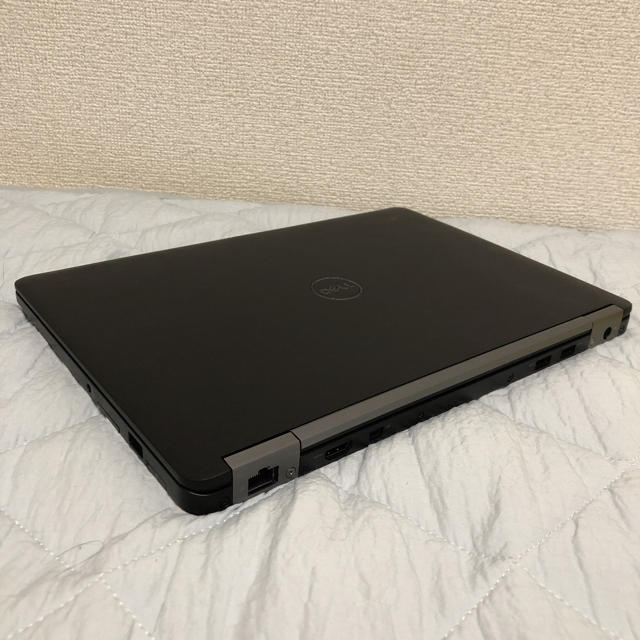 DELL(デル)のDell Latitude7270 Corei5 SSD256GB メモリ8GB スマホ/家電/カメラのPC/タブレット(ノートPC)の商品写真