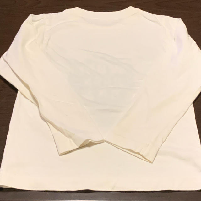 WAMWAM(ワムワム)のワムワム　ロンT  110 キッズ/ベビー/マタニティのキッズ服男の子用(90cm~)(Tシャツ/カットソー)の商品写真