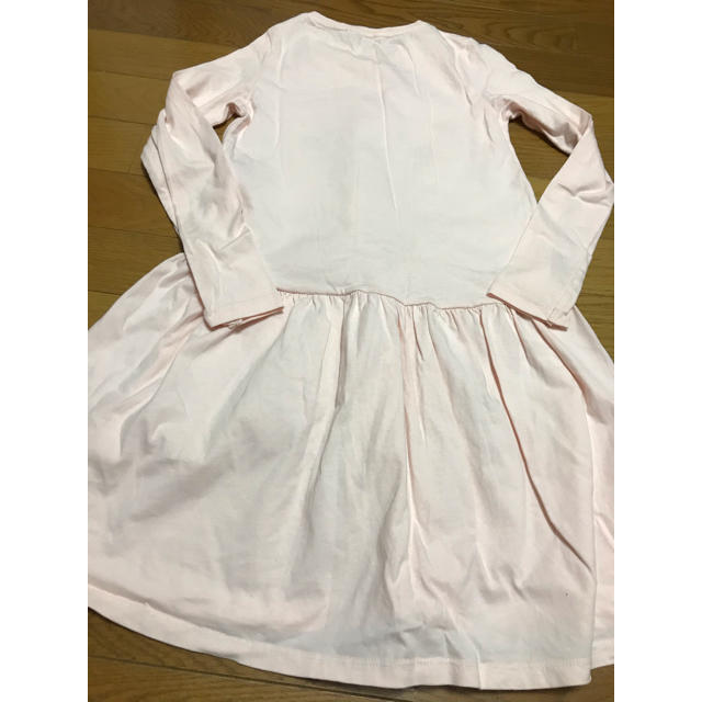 H&H(エイチアンドエイチ)のH&Mワンピース キッズ/ベビー/マタニティのキッズ服女の子用(90cm~)(ワンピース)の商品写真