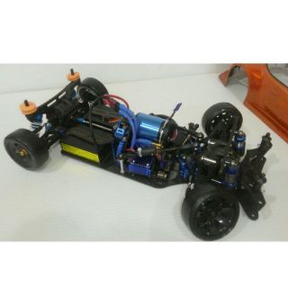 ヨコモ D-MAX RWD お神輿モーター仕様 の通販 by ストレイキャッツ's