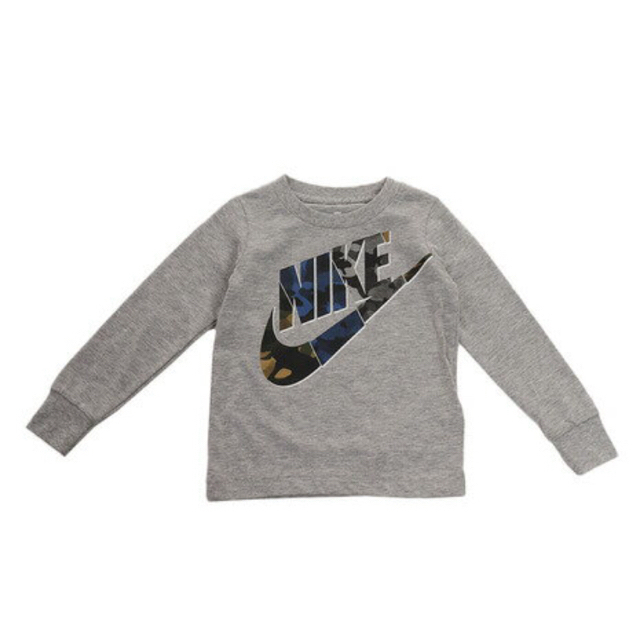 NIKE(ナイキ)の☆専用出品☆ NIKE  ジョーダン　セットアップ&ロンT90 2点 キッズ/ベビー/マタニティのキッズ服男の子用(90cm~)(Tシャツ/カットソー)の商品写真