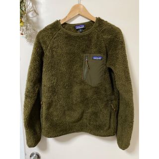 パタゴニア(patagonia)のPatagonia ロスガトスクルー 2018aw ヒレ様専用(その他)