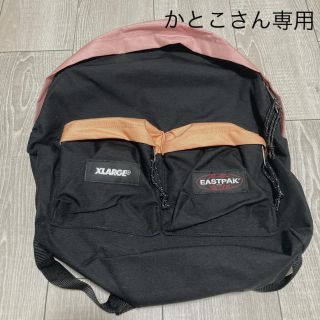 エクストララージ(XLARGE)の【9月限定】XLARGE × EASTPAK コラボ バックパック リュック(バッグパック/リュック)