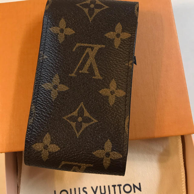 LOUIS VUITTON(ルイヴィトン)のルイヴィトン　シガレットケース レディースのファッション小物(その他)の商品写真