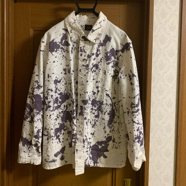 Needles(ニードルス)のneedles 19ss d.n painter coverall メンズのジャケット/アウター(カバーオール)の商品写真