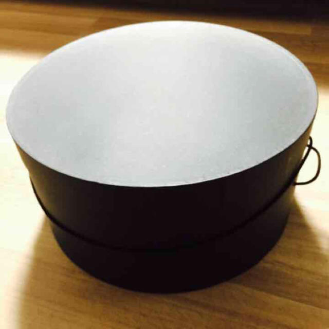CA4LA(カシラ)のCA4LA ハット用BOX メンズの帽子(ハット)の商品写真