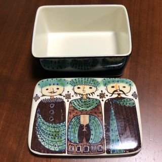 ロイヤルコペンハーゲン(ROYAL COPENHAGEN)のロイヤルコペンハーゲン テネラ Tenera 3人の王様(小物入れ)