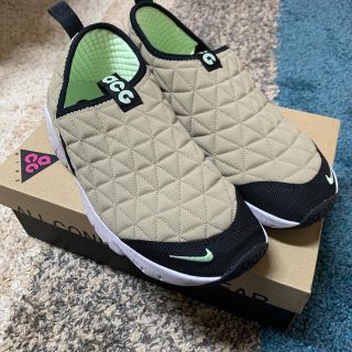 ナイキ(NIKE)のNIKE ACG MOC 3.0 ナイキ　エーシージー(スニーカー)