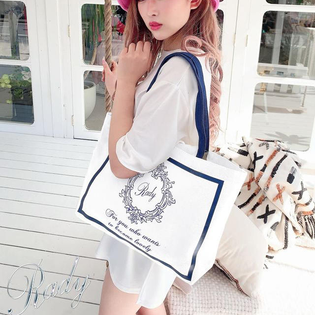 Rady(レディー)のみるく様専用❥ ...1日までお取置き❥ ... レディースのバッグ(トートバッグ)の商品写真