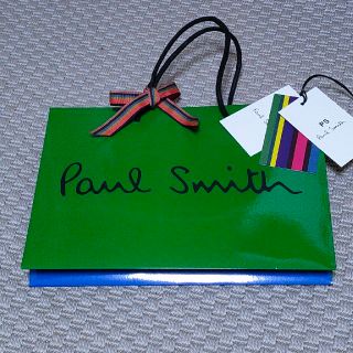 ポールスミス(Paul Smith)のPaul Smith ショッパー(ショップ袋)