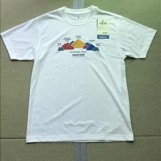 モンベル(mont bell)の【チビタン0823  様 専用】モンベル ご当地デザインTシャツ(Tシャツ/カットソー(半袖/袖なし))