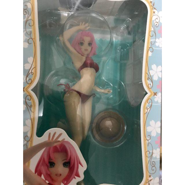 NARUTOギャルズ 春野サクラ Ver.Splashの通販 by シュウ's shop NARUTOギャルズ 春野サクラ Ver.Splashの通販 by シュウ's shop