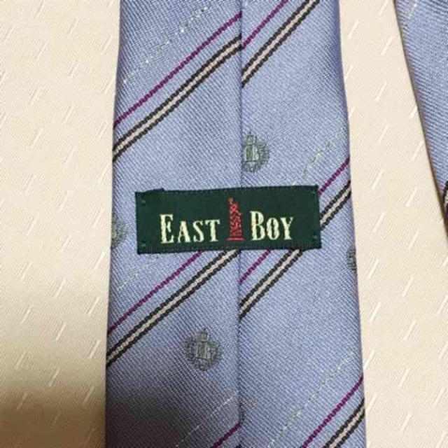 EASTBOY(イーストボーイ)のスクールネクタイ レディースのファッション小物(ネクタイ)の商品写真