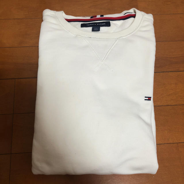 TOMMY HILFIGER(トミーヒルフィガー)のTOMMY HILFIGERのトレーナー レディースのトップス(トレーナー/スウェット)の商品写真