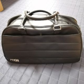 PRGR - ☆週末お値下げ中☆【美品】PRGR プロギア ボストン PRGR - ☆週末お値下げ中☆【美品】PRGR プロギア ボストン
