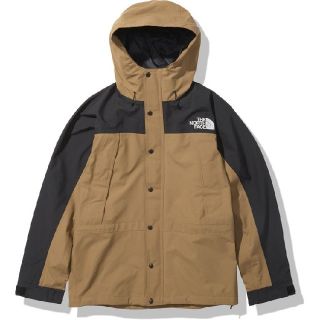 ザノースフェイス(THE NORTH FACE)のM ノースフェイス マウンテンライトジャケット NP11834 UB 2020(マウンテンパーカー)