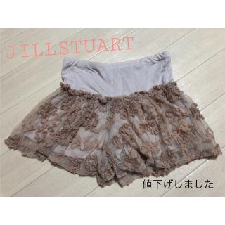 ジルスチュアート(JILLSTUART)のJILLSTUART ショートパンツ(ショートパンツ)