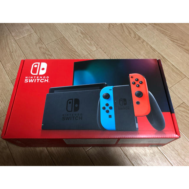 任天堂Switchスイッチ