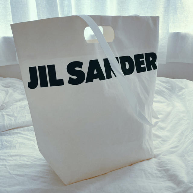 Jil Sander(ジルサンダー)の【5/15まで】JIL SANDER ショッパー トートバッグ 大サイズ レディースのバッグ(トートバッグ)の商品写真