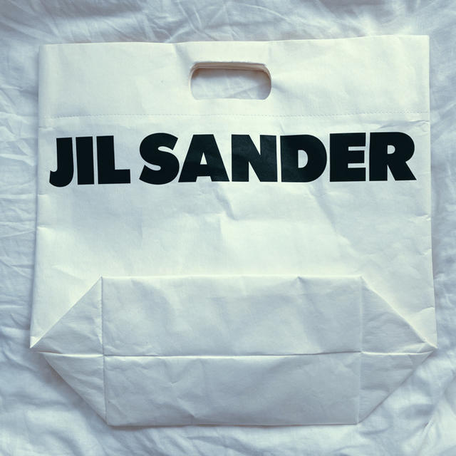 Jil Sander(ジルサンダー)の【5/15まで】JIL SANDER ショッパー トートバッグ 大サイズ レディースのバッグ(トートバッグ)の商品写真