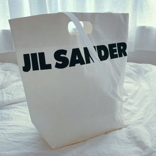 ジルサンダー(Jil Sander)の【5/15まで】JIL SANDER ショッパー トートバッグ 大サイズ(トートバッグ)