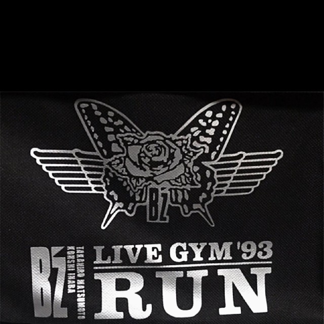 B'z☆LIVE-GYM'93 RUN リュックサック ハンドメイドの通販 by B'z☆LIVE-GYM'93 RUN リュックサック ハンドメイドの通販 by