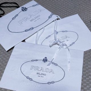 プラダ(PRADA)のPRADA ショッパー(ショップ袋)