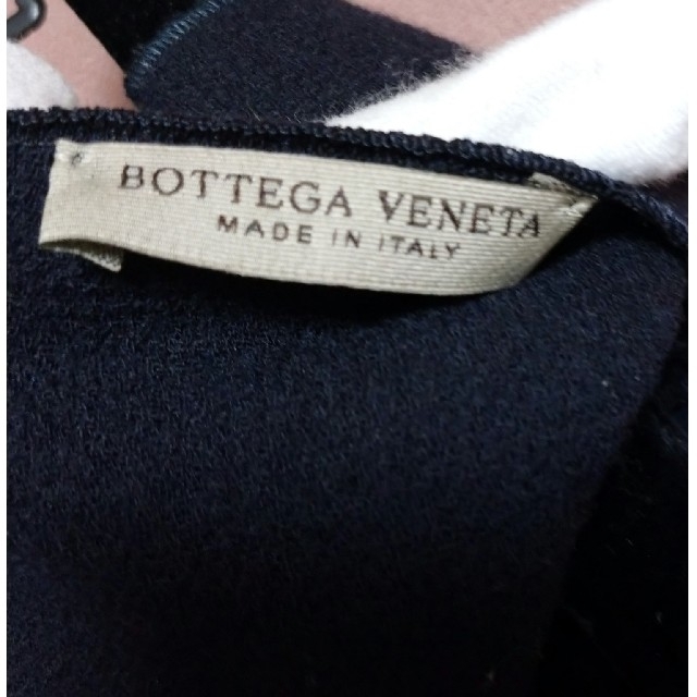 Bottega Veneta(ボッテガヴェネタ)の未使用☆ボッテガ・ヴェネタ BOTTEGA VENETA ウールワンピース  レディースのワンピース(ひざ丈ワンピース)の商品写真
