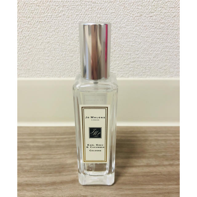 Jo Malone(ジョーマローン)のジョーマローン　アールグレイ&キューガンバー　30ml コスメ/美容の香水(香水(女性用))の商品写真