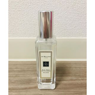 ジョーマローン(Jo Malone)のジョーマローン　アールグレイ&キューガンバー　30ml(香水(女性用))