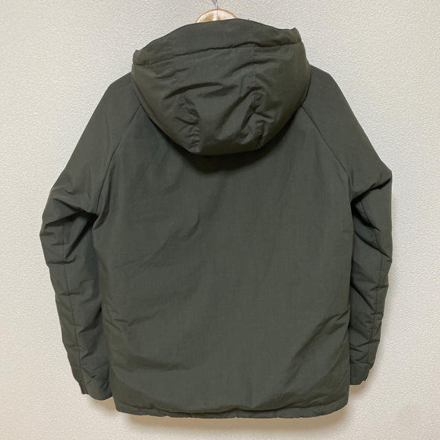 NANGA TAKIBI DOWN JACKET ナンガ 別注モデル　カーキ 1