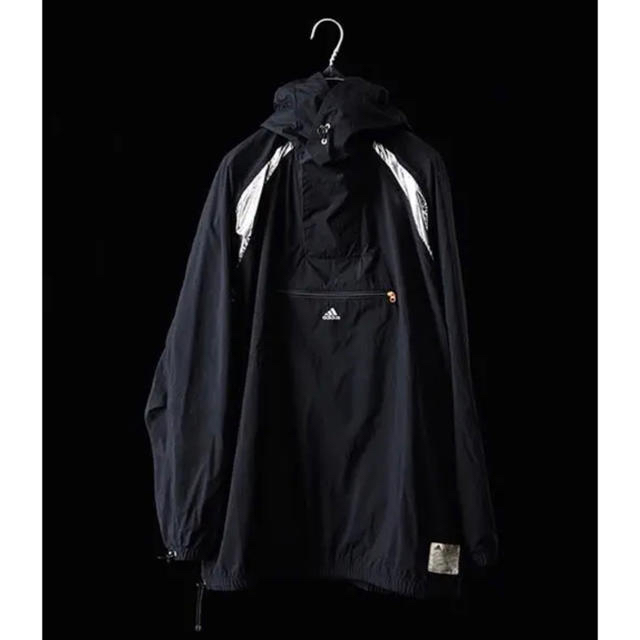 kolor(カラー)のadidas by kolor anorak jacket アノラック　S メンズのジャケット/アウター(ナイロンジャケット)の商品写真