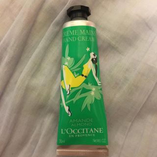 ロクシタン(L'OCCITANE)のロクシタン　ハンドクリーム　30ml(ハンドクリーム)