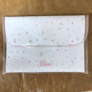 ディオール(Dior)の新品　ディオール　ポーチ(ポーチ)