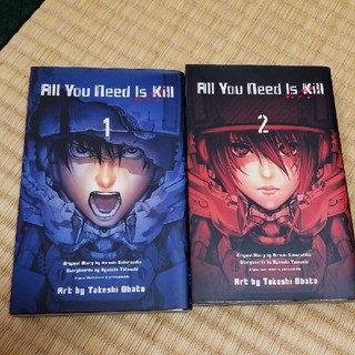 All You Need Is Kill(少年漫画)