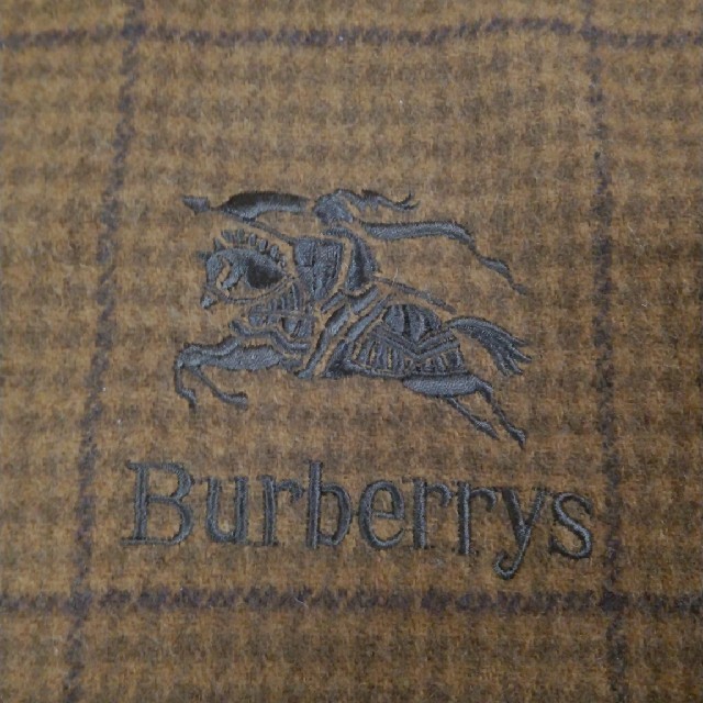 BURBERRY(バーバリー)の引越処分saleBURBERRY　バーバリー　大判ストール レディースのファッション小物(マフラー/ショール)の商品写真