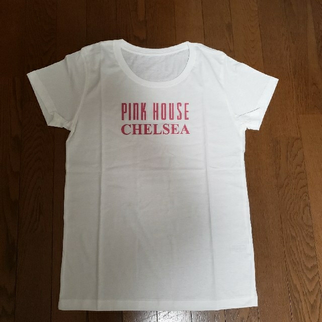 PINK HOUSE(ピンクハウス)のピンクハウス シャツ レディースのトップス(Tシャツ(半袖/袖なし))の商品写真