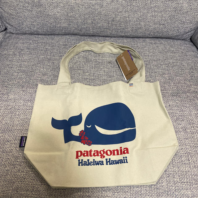 patagonia(パタゴニア)のpatagonia ミニトートバック レディースのバッグ(トートバッグ)の商品写真