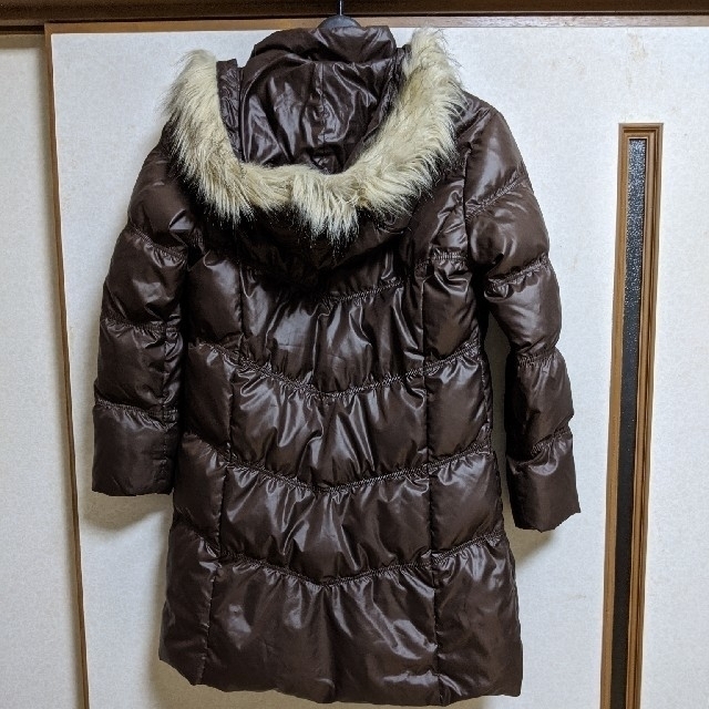 UNIQLO(ユニクロ)の150コート キッズ/ベビー/マタニティのキッズ服女の子用(90cm~)(コート)の商品写真