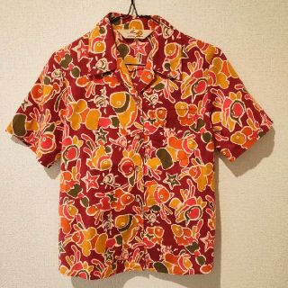 マンゴ(MANGO)のMANGO HOUSE かりゆしウェア(シャツ/ブラウス(半袖/袖なし))