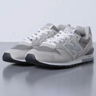 ニューバランス(New Balance)のニューバランス スニーカー 996 グレー(スニーカー)