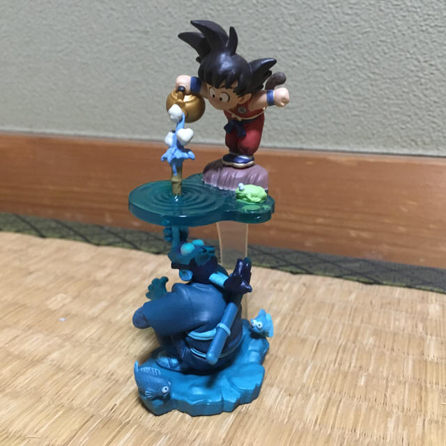 ドラゴンボール(ドラゴンボール)の和様専用 ドラゴンボール　ムラサキ曹長VS孫悟空 エンタメ/ホビーのフィギュア(アニメ/ゲーム)の商品写真