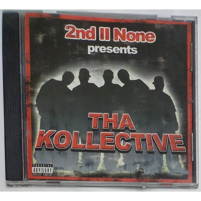 2ND 2 NONE presents THA KOLLECTIVE 15/10