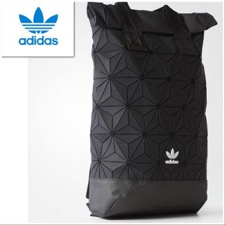 アディダス(adidas)のアディダスロールトップバッグ　adidas ORIGINALS リュック　新品(リュック/バックパック)